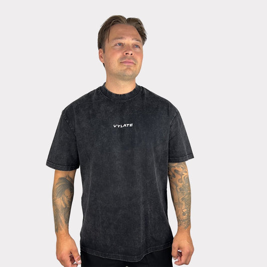 COVERUP T - SHIRT - SVART - VYLATE.NO