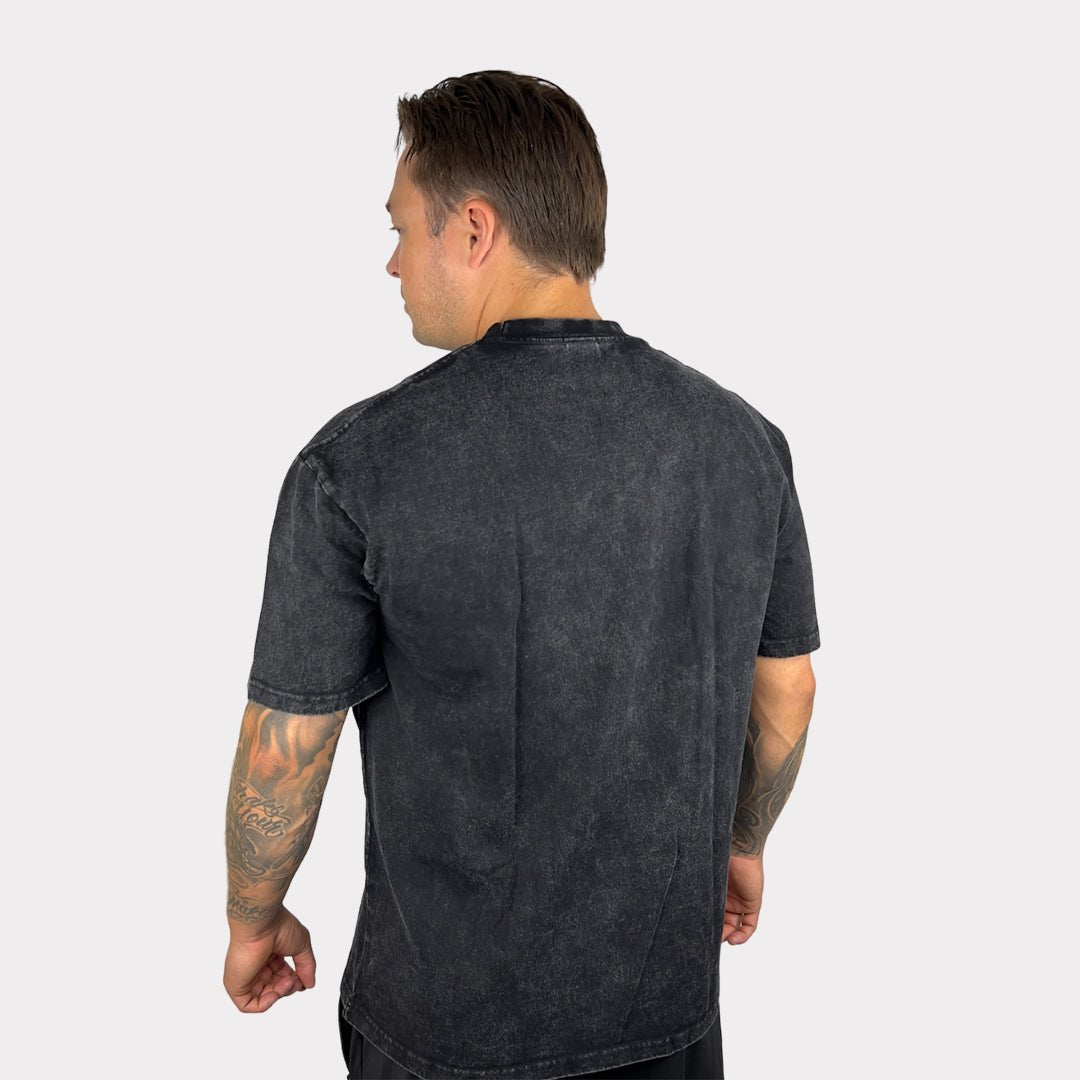 COVERUP T - SHIRT - SVART - VYLATE.NO