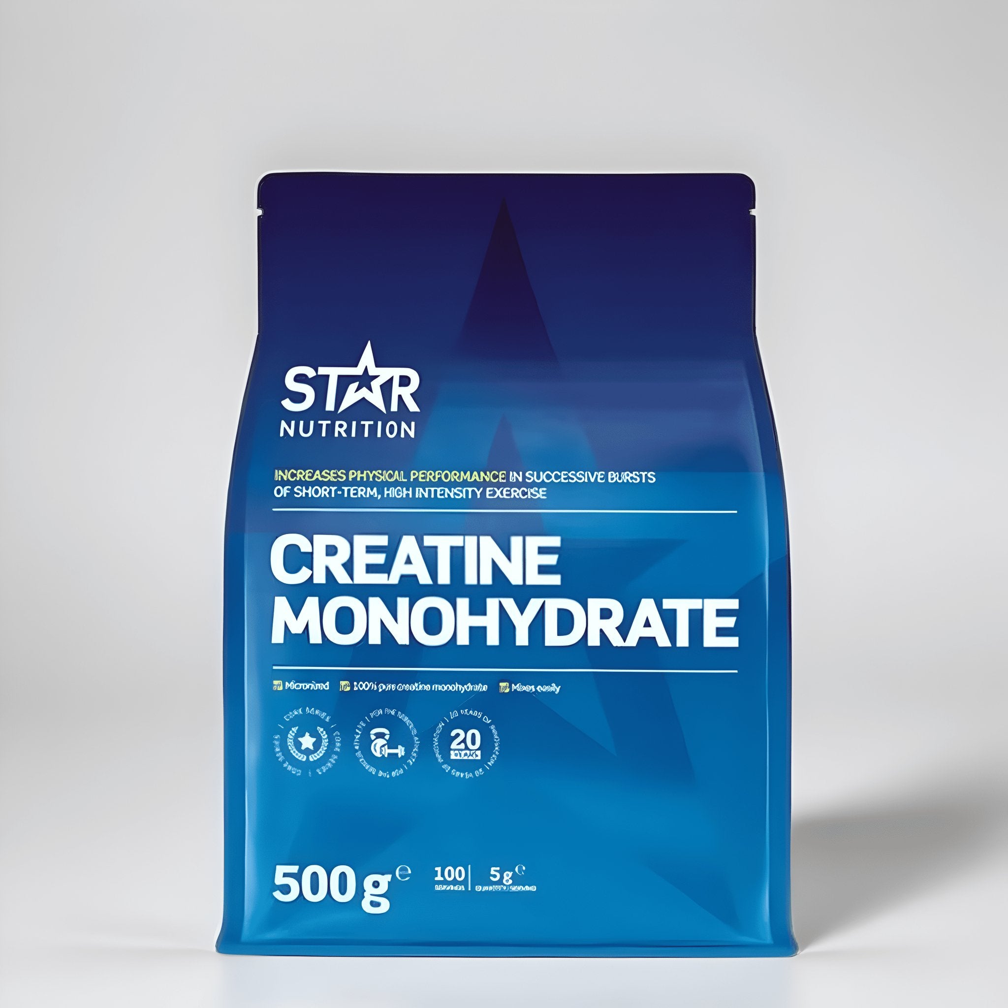 CREATINE MONOHYDRATE 500G