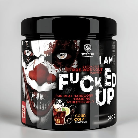 FUCKED UP JOKER EDITION PWO 300G - SOUR COLA - VYLATE.NO